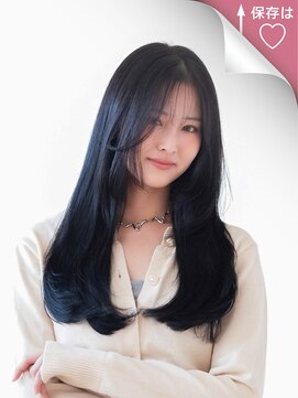 ピークアブー ワン(PEEK-A-BOO ONE) ◎20代ロングヘア