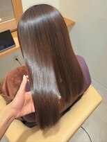 パプス 豊中曽根(Pap's)&nbsp;美髪矯正でサラツヤ美髪へ