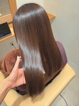 パプス 豊中曽根(Pap's)&nbsp;美髪矯正でサラツヤ美髪へ