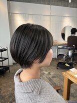 サイ(sai)&nbsp;【江幡担当】暗すぎないグレージュ