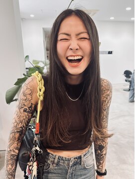 トミー(TOMMY) ロング