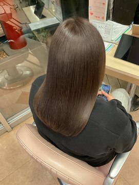 ウェーヴ 浜松小豆餅店(wave) エイジング毛も健康な美髪へ