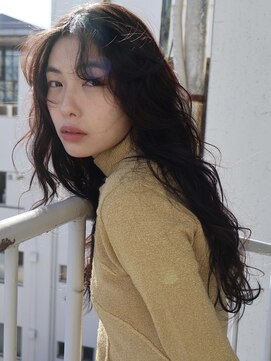 ポピンズ(poppins) ニュアンスパーマ