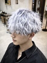 ジ オブスキュア(THE OBSCURE)&nbsp;ホワイトシルバー