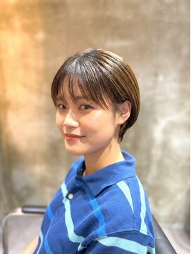 バルム(Warme) mash short