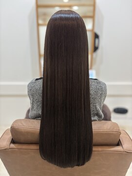 エフプラス(fplus) 【髪質改善】極上の面を作る。パサつき・毛先ダメージ【Y00035】