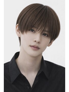 ゼロ 渋谷(XeRo) シースルーラウンドマッシュ