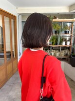 コミレ(COMILE)&nbsp;アッシュブラウン