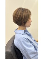 ピックアップ(ｐｉｃｋ ｕｐ)&nbsp;40代　ショートカット