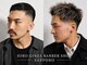 ヒロ銀座 バーバーショップ 札幌本店(HIRO GINZA BARBER SHOP)の写真