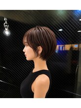 ガルシア(Garcia)&nbsp;可愛い♪丸みショート