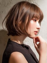 アンソレイユ ヘアー ガーデン(ensoleille hair garden)