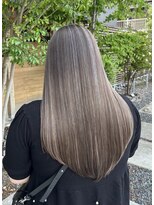 ルームスヘアー(Rooms Hair)&nbsp;ハイライトカラー
