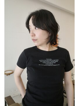 ライク ベター(like better) layer bob