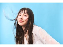 ヘアドゥ 西千葉店(hair do)の雰囲気(風になびくサラサラヘアーも)
