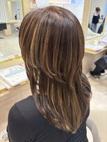 アッシュ 千歳烏山店(Ash)&nbsp;40代50代クラゲヘアーウルフカットハッシュカットレイヤーカット