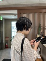 パーク(PAAQ) 【藤沢/湘南】ボブパーマ/ニュアンスパーマ/パーマ