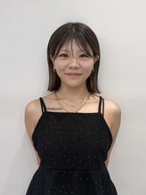 ラフィスヘアー ハブン 川崎店(La fith hair habun)&nbsp;haruna 