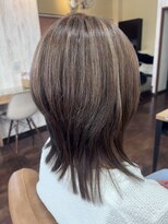 エムバランス(M.Valance) ロングレイヤー