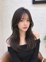 アース 宮崎昭栄店(EARTH)&nbsp;【韓国風ロングレイヤー×艶ダークカラー】