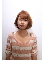 美容室さかもと 本店 ボブにチェンジ☆