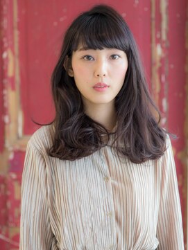 ウイングスガーデン 鶴川(WINGS garden) 大人めリラックスロング