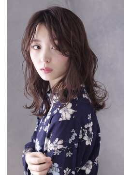 カシェット(cachette) cachette ヴェールウェーブ セラムウェット☆似合わせカット☆