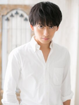 モッズヘア メン 上尾東口店(mod's hair men) ≪mod's men≫モテ髪♪クラウドマッシュb