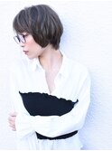 ~ALICE~ ショートstyle&グレーアッシュ