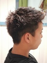 ヘアーメイク コラソン(hair make corazon)&nbsp;似合わせカットメルティカラー着物フェミニンロング