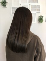 ヘアーアンドネイルフォレスト(Hair&Nail FOREST.) アディクシー×アッシュグレー