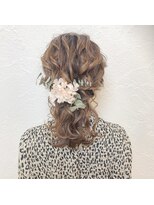 シャルル(charles)&nbsp;シンプルガーリー＊ヘアアレンジ