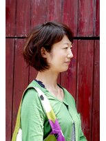 ココアール けやき通り(COCO.R) ハーブカラーやボタニカルカラーなどメニューが豊富♪白髪染めも