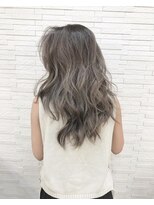 ステア メゾン(stir maison) シルバーアッシュグラデーション☆MAKOTO