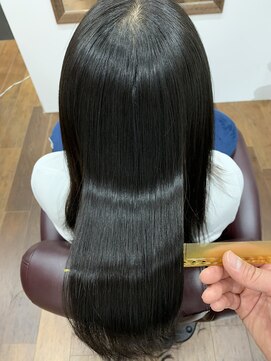 ルアナ ヘアー(LUANA hair) Luana'sストレート