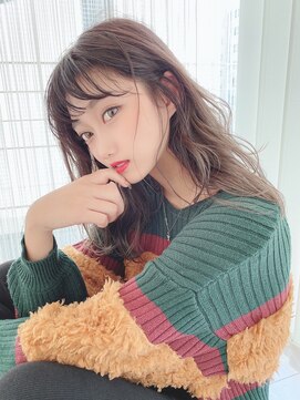 アールヘアーデザイン 千種(r hair design) ビームズヘアー千種店　スタイルNo.5