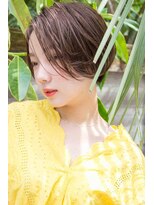 ルティア 池袋(Lutia)&nbsp;ハンサムショートで爽やかな印象に