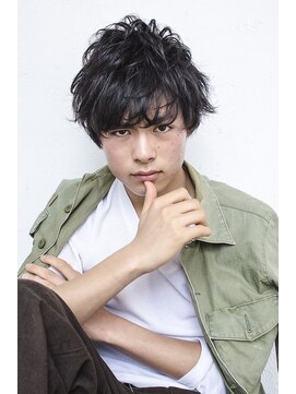 キートスバイガーランド (Kiitos by Garland) [Kiitos/吉祥寺]スパイシーショート０５