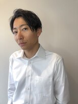 ロンドフルール 大宮東口(Lond fleur)&nbsp;【林　飛夕也】前下がりマッシュショート☆