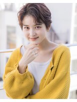 アリエッタ(aRietta)&nbsp;ハンサムショート