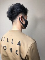 スーパーカット 元町店(SUPER CUT)&nbsp;メンズカット　刈り上げ　ツーブロック　クセ毛