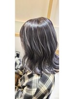 ケースタイルシェノン(K-STYLE CHAINON)&nbsp;フルブリーチコントラストハイライト