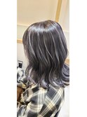 フルブリーチコントラストハイライト