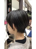 【YEAST】ショートヘア