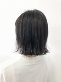 ショート マッシュ ショートボブ HEADS 市川 学割 イルミナ