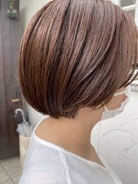 スウィープ(sweep) マッシュBOB