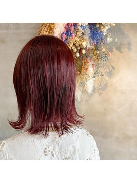 スラン(sran hair and spa) モテ髪★チェリーブロッサム♪