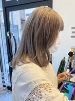 ホープ 渋谷(HOPE)&nbsp;クリアアッシュ