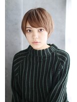 シュシュット(chouchoute)&nbsp;吉祥寺/着物くびれヘアメルティカラーマッシュビタミンカラー013