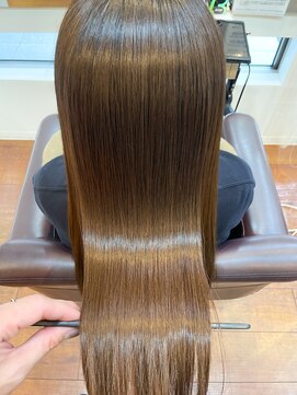 アルファヘアサロン(alpha hair salon) ワンランク上の髪質改善